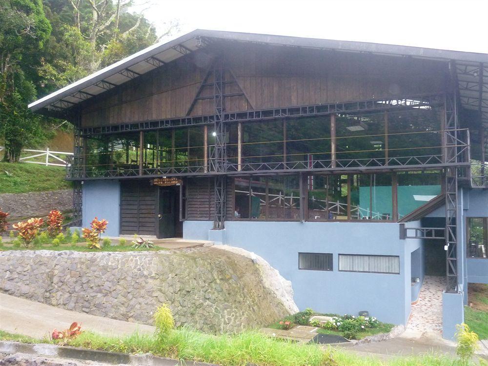 Hotel Alto Palomo Bajos del Toro Εξωτερικό φωτογραφία