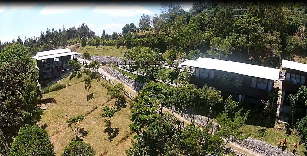 Hotel Alto Palomo Bajos del Toro Εξωτερικό φωτογραφία