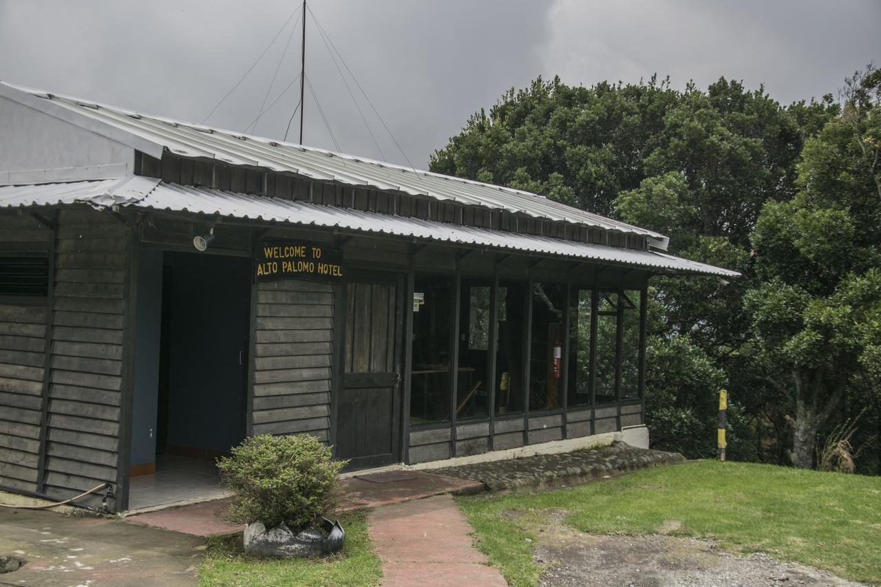 Hotel Alto Palomo Bajos del Toro Εξωτερικό φωτογραφία