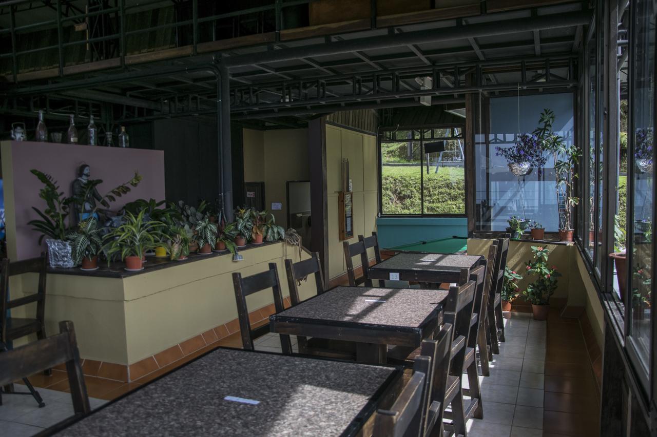 Hotel Alto Palomo Bajos del Toro Εξωτερικό φωτογραφία