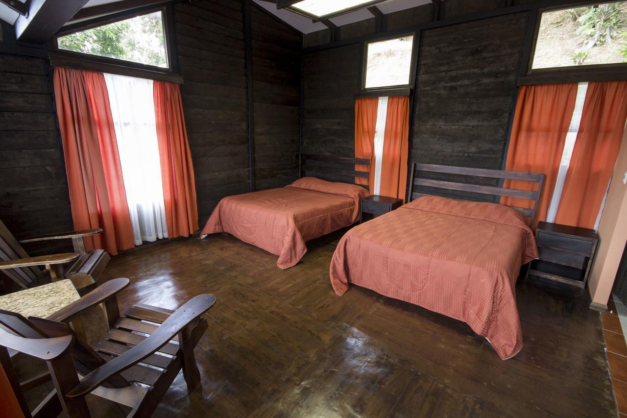 Hotel Alto Palomo Bajos del Toro Εξωτερικό φωτογραφία