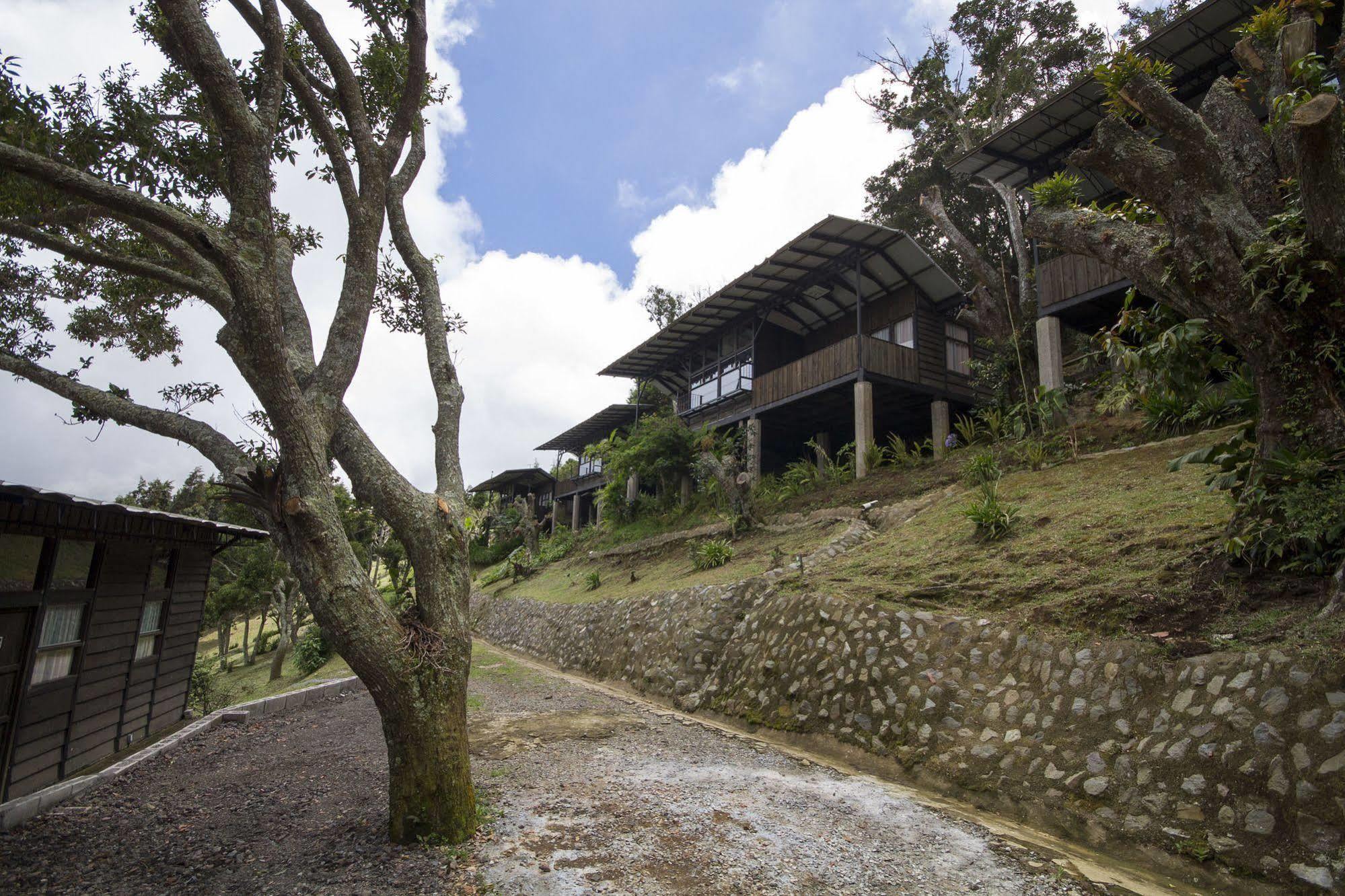 Hotel Alto Palomo Bajos del Toro Εξωτερικό φωτογραφία