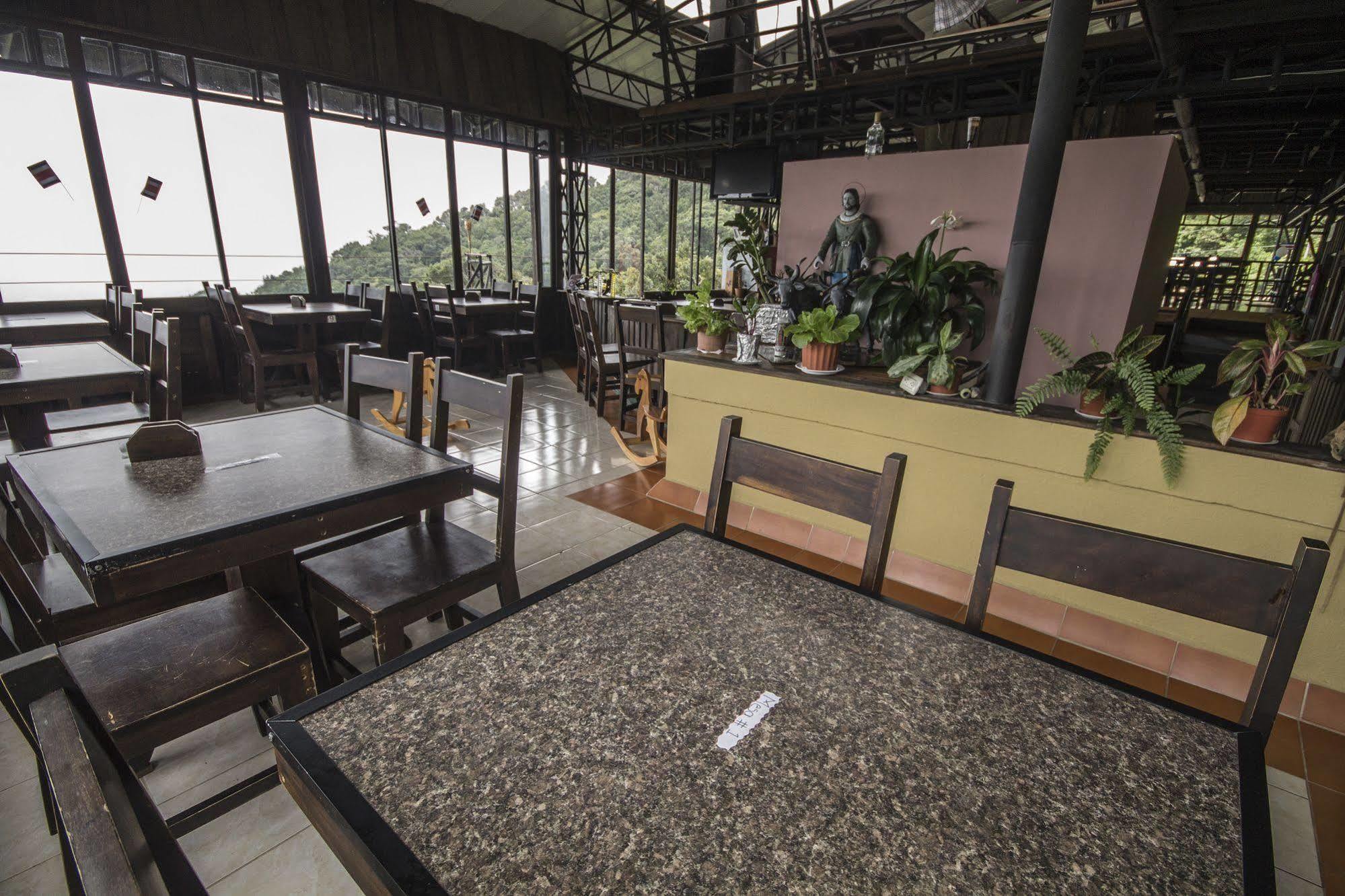 Hotel Alto Palomo Bajos del Toro Εξωτερικό φωτογραφία