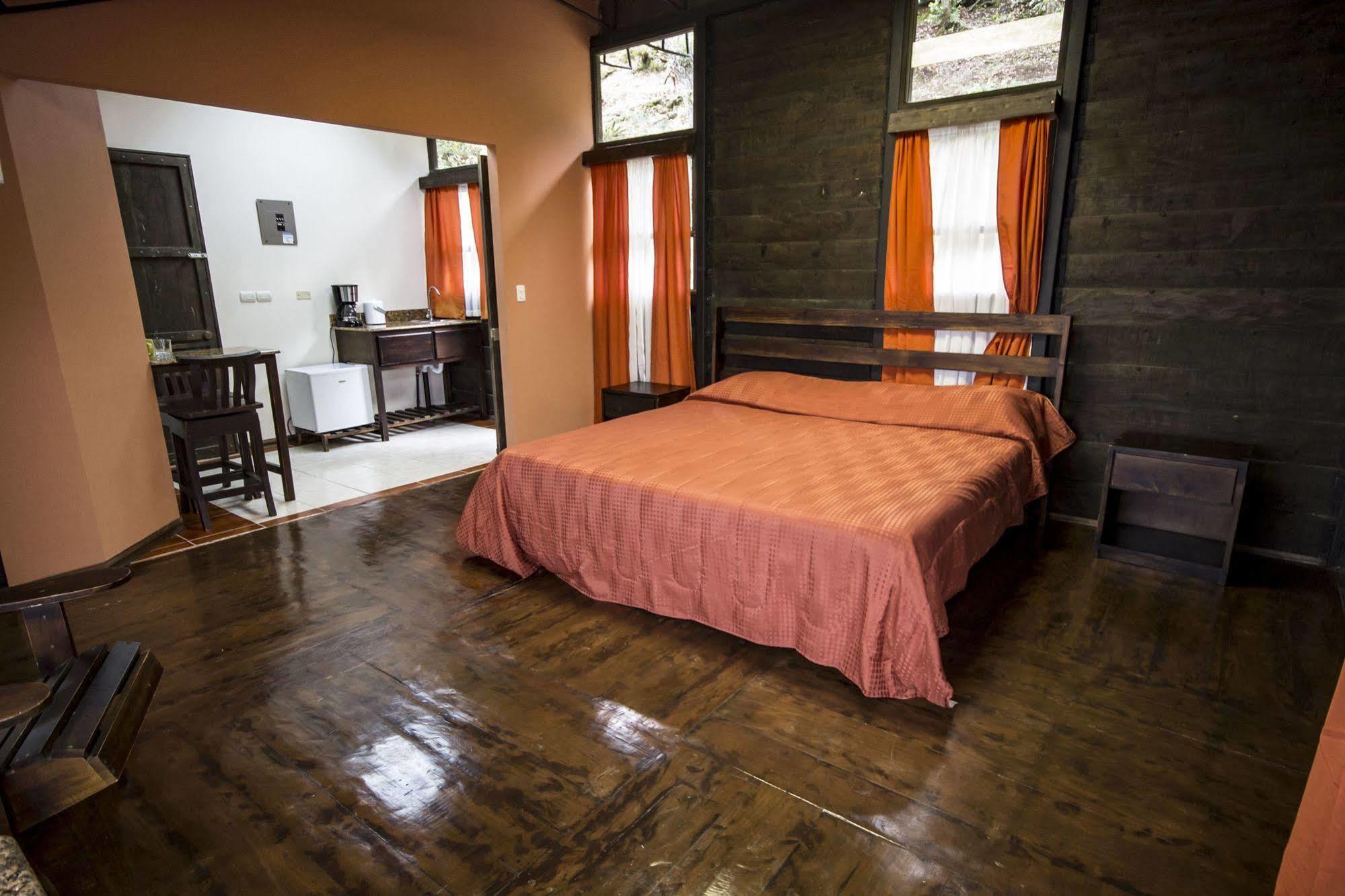 Hotel Alto Palomo Bajos del Toro Εξωτερικό φωτογραφία